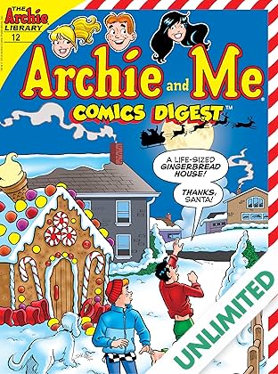 Archie and Me Comics Digest #12